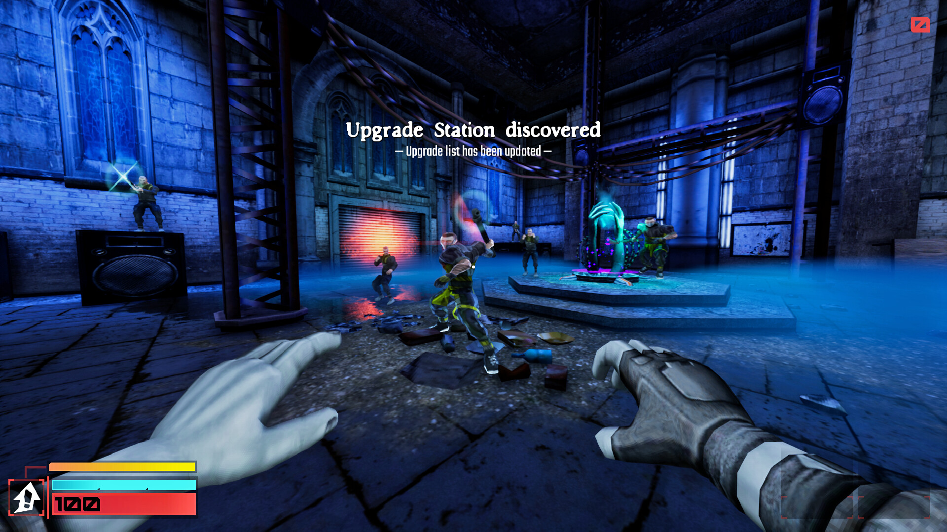 TEXNOPLAZM screenshot 5