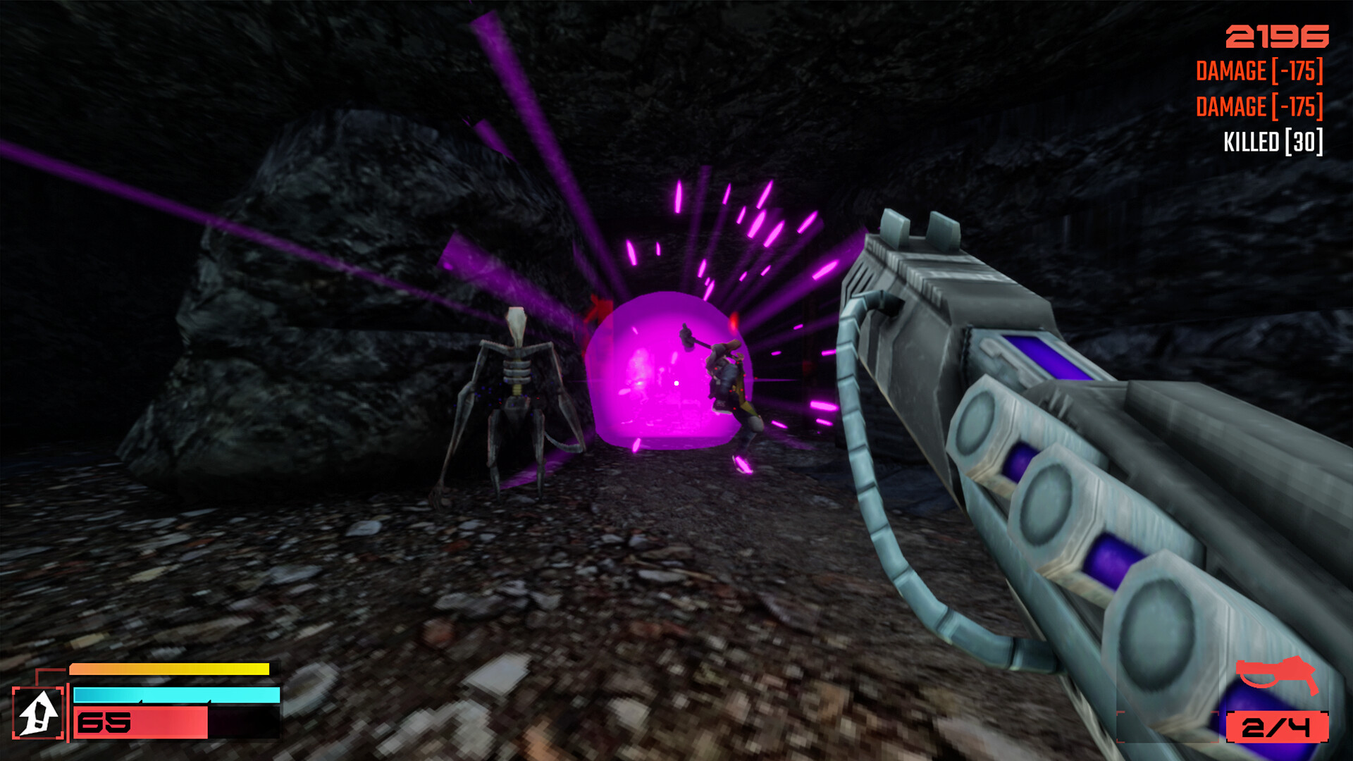 TEXNOPLAZM screenshot 8
