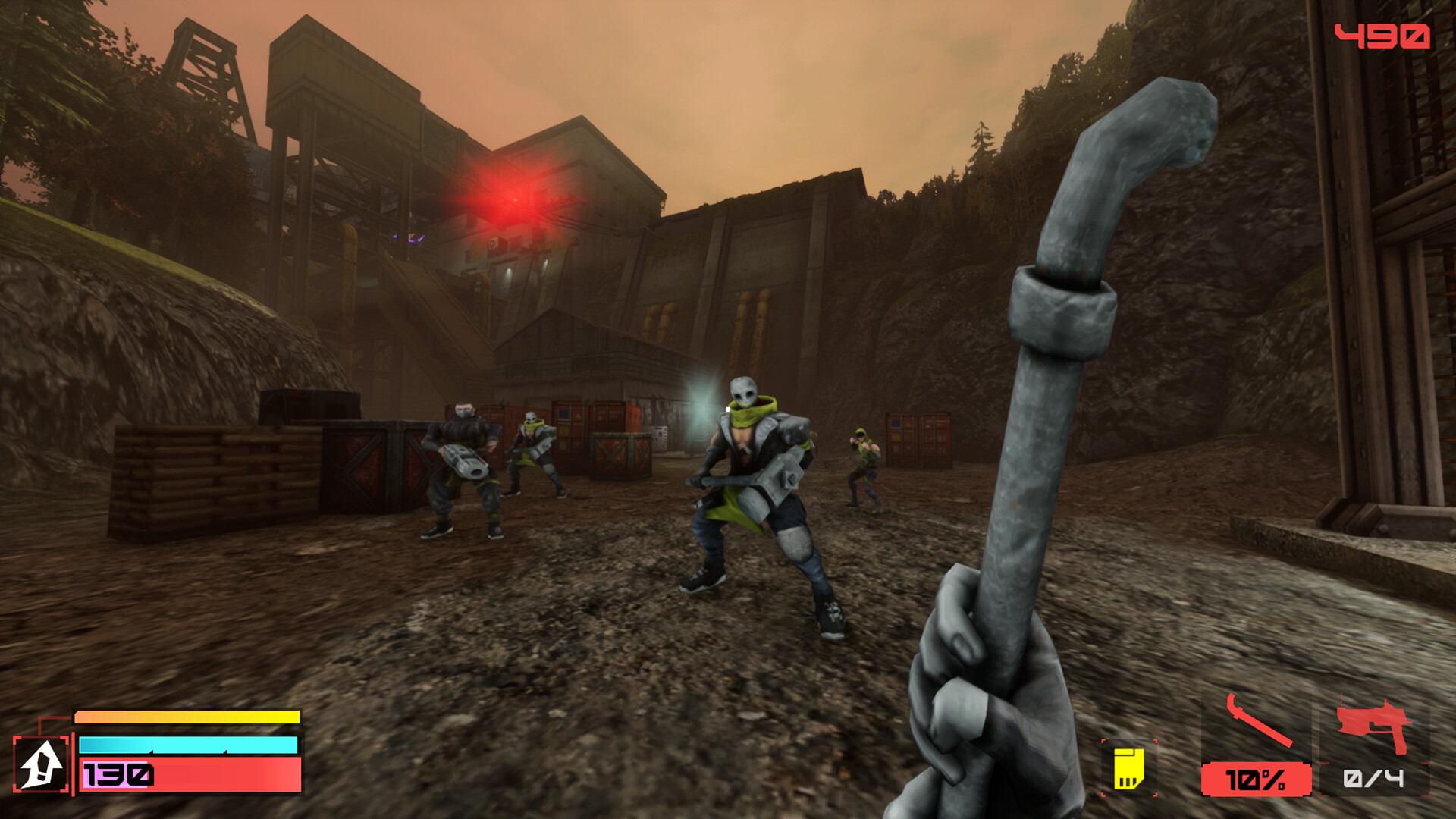 TEXNOPLAZM screenshot 4