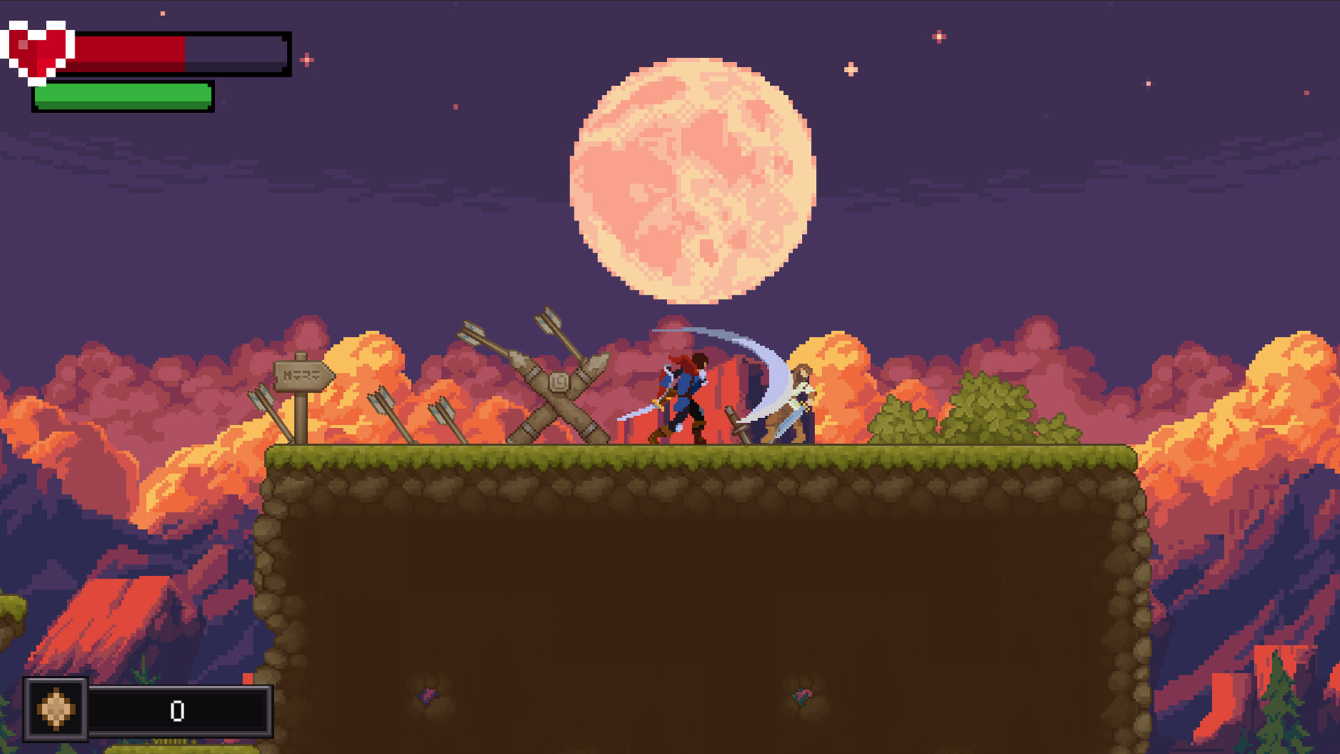Lost Oath screenshot 2