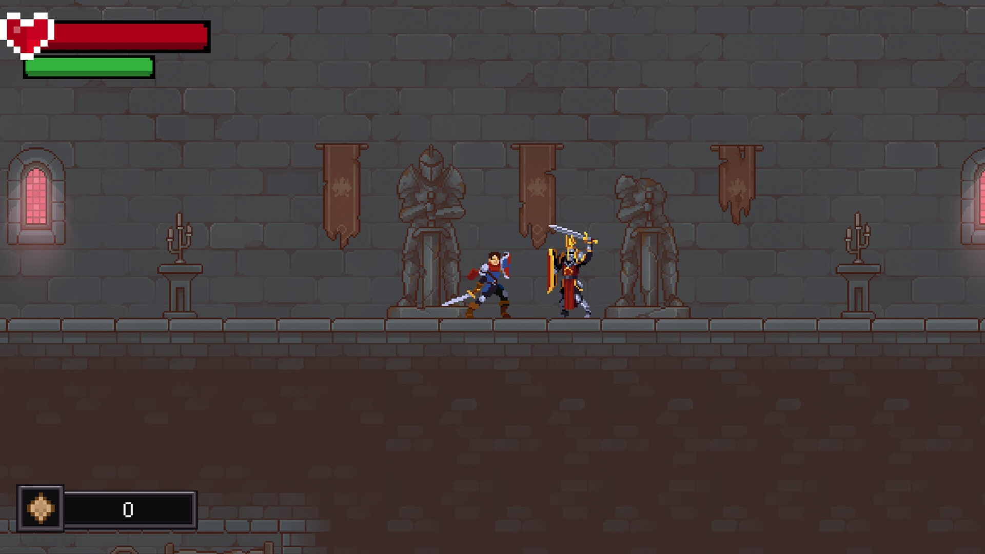 Lost Oath screenshot 8