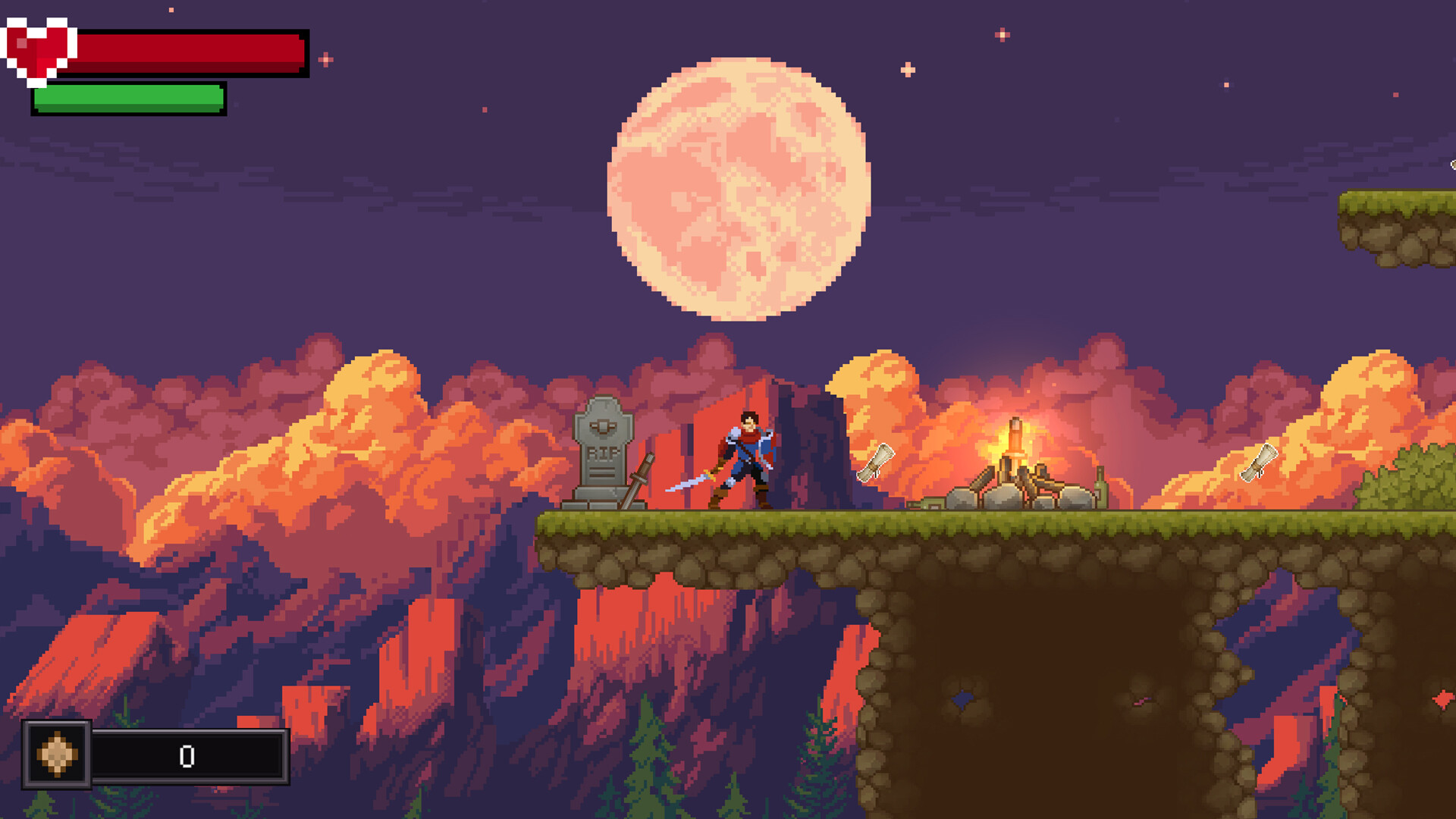 Lost Oath screenshot 1