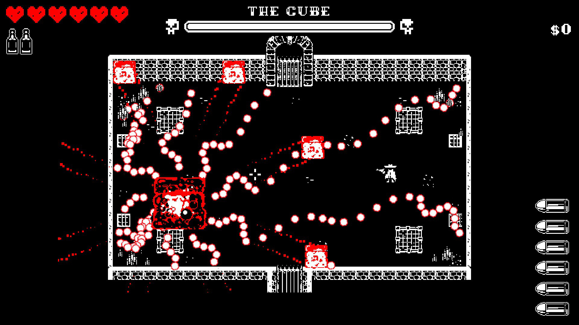 Undead West screenshot 1