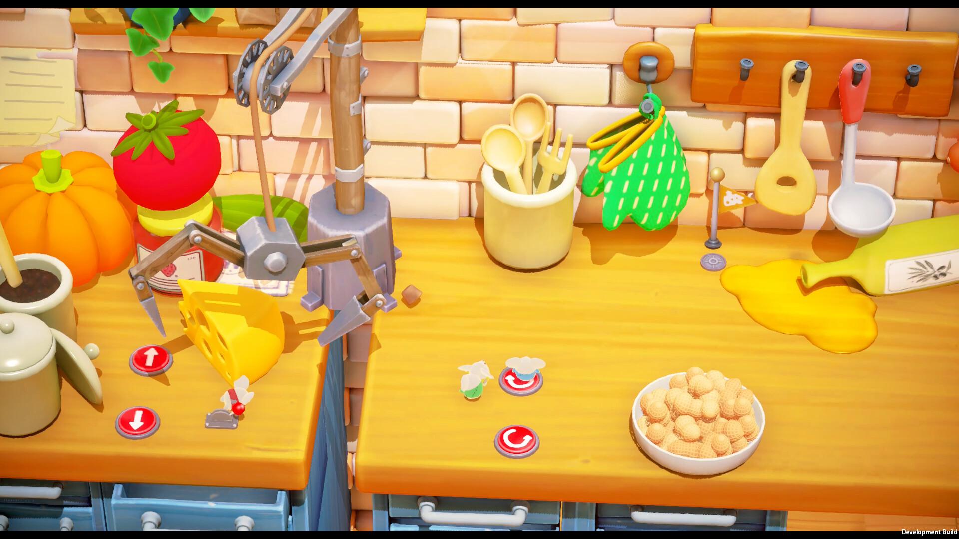 Little Cheese Works screenshot 8
