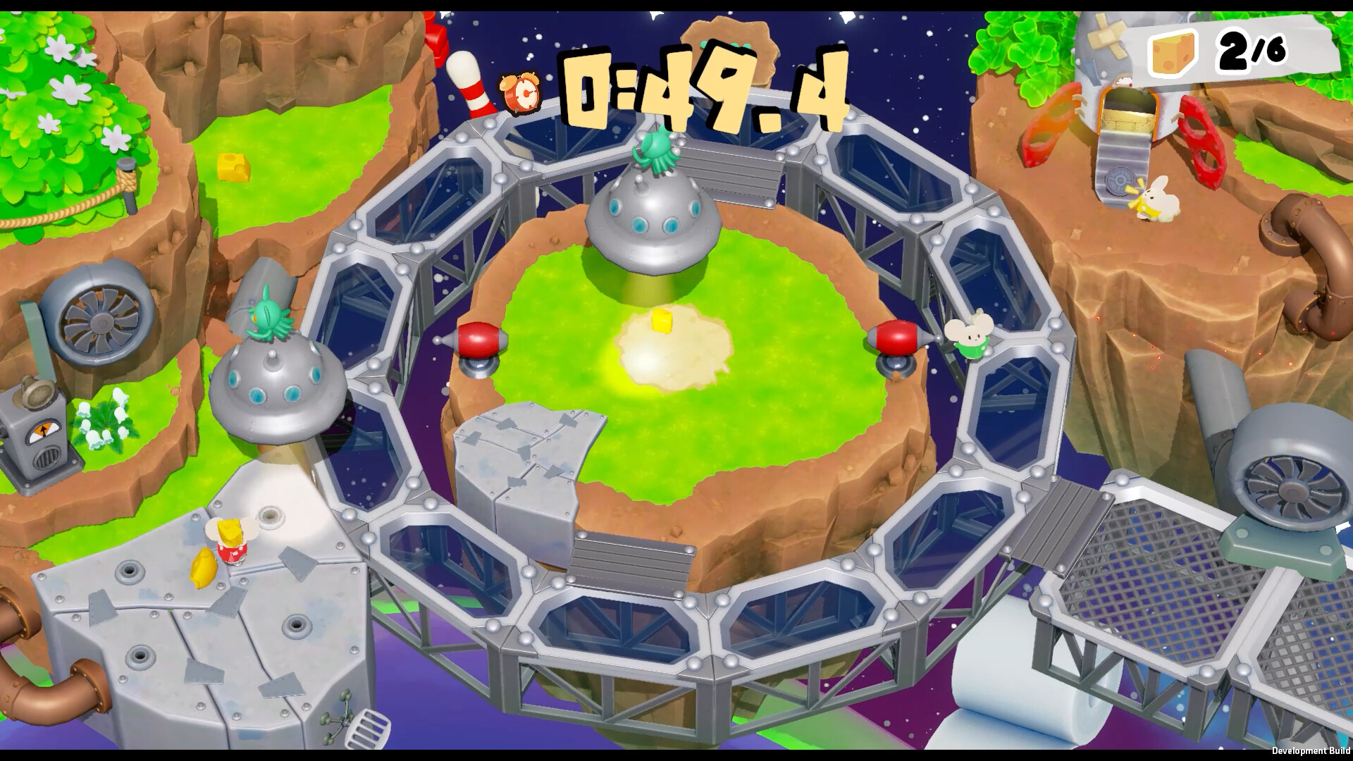 Little Cheese Works screenshot 11