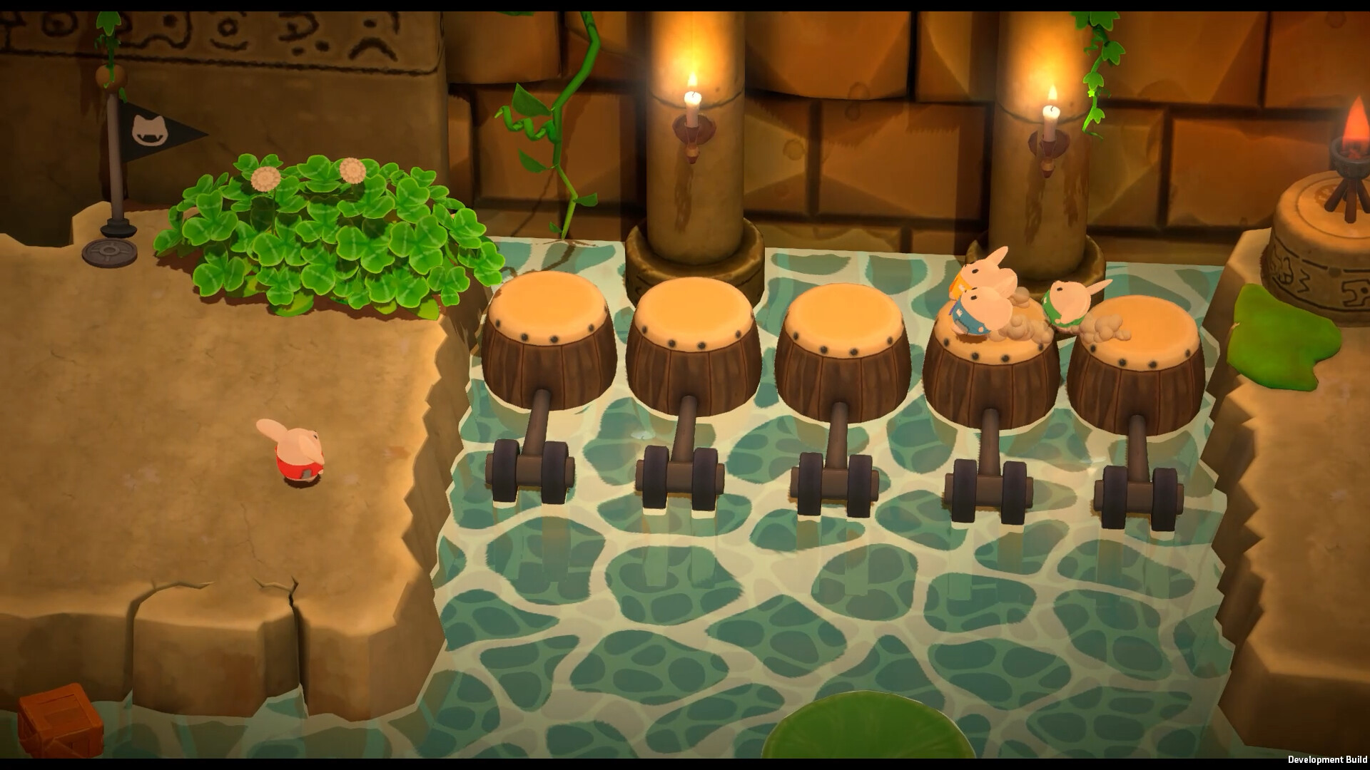 Little Cheese Works screenshot 2