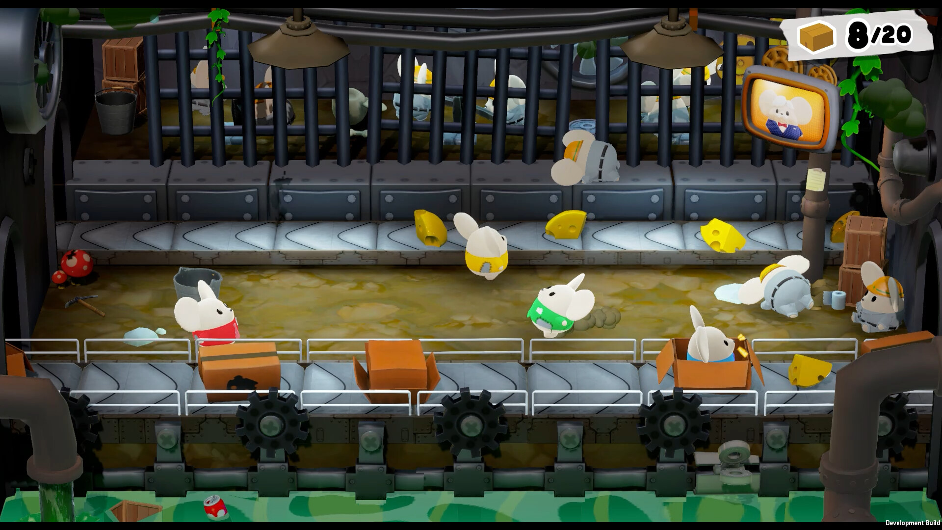 Little Cheese Works screenshot 10
