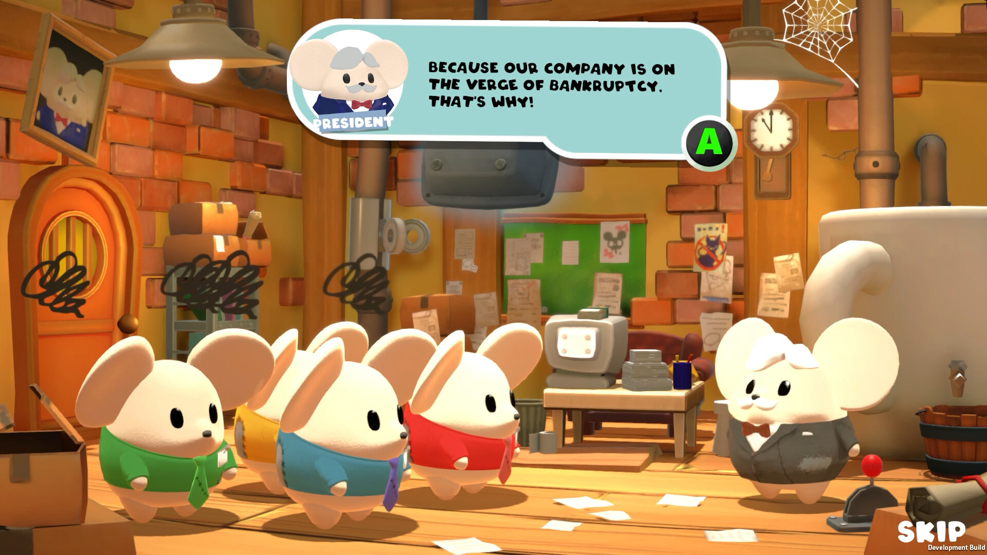 Little Cheese Works screenshot 9