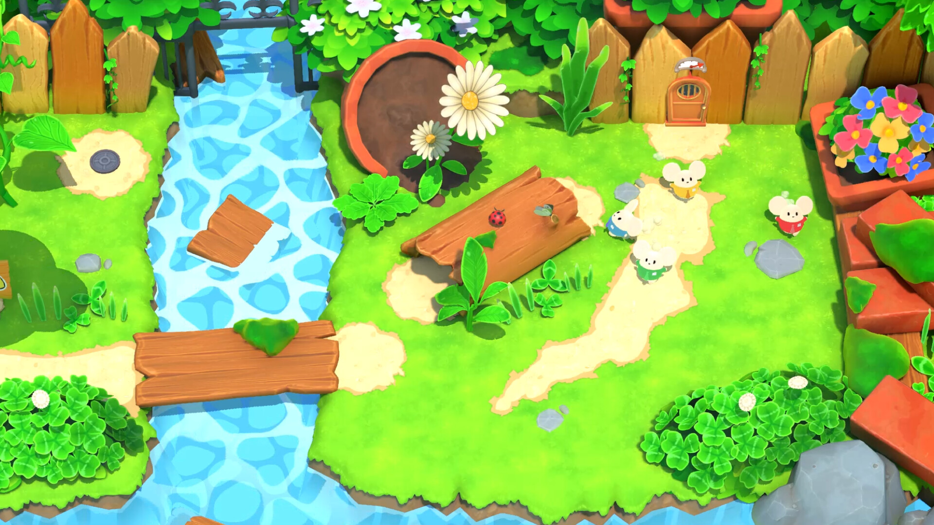 Little Cheese Works screenshot 1