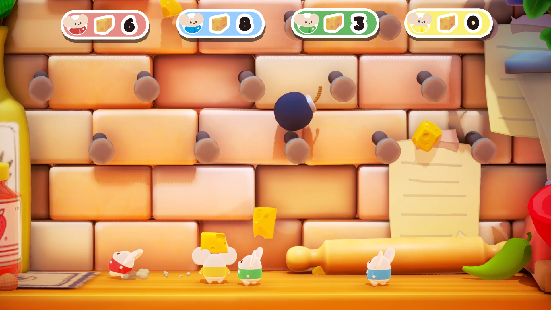 Little Cheese Works screenshot 3