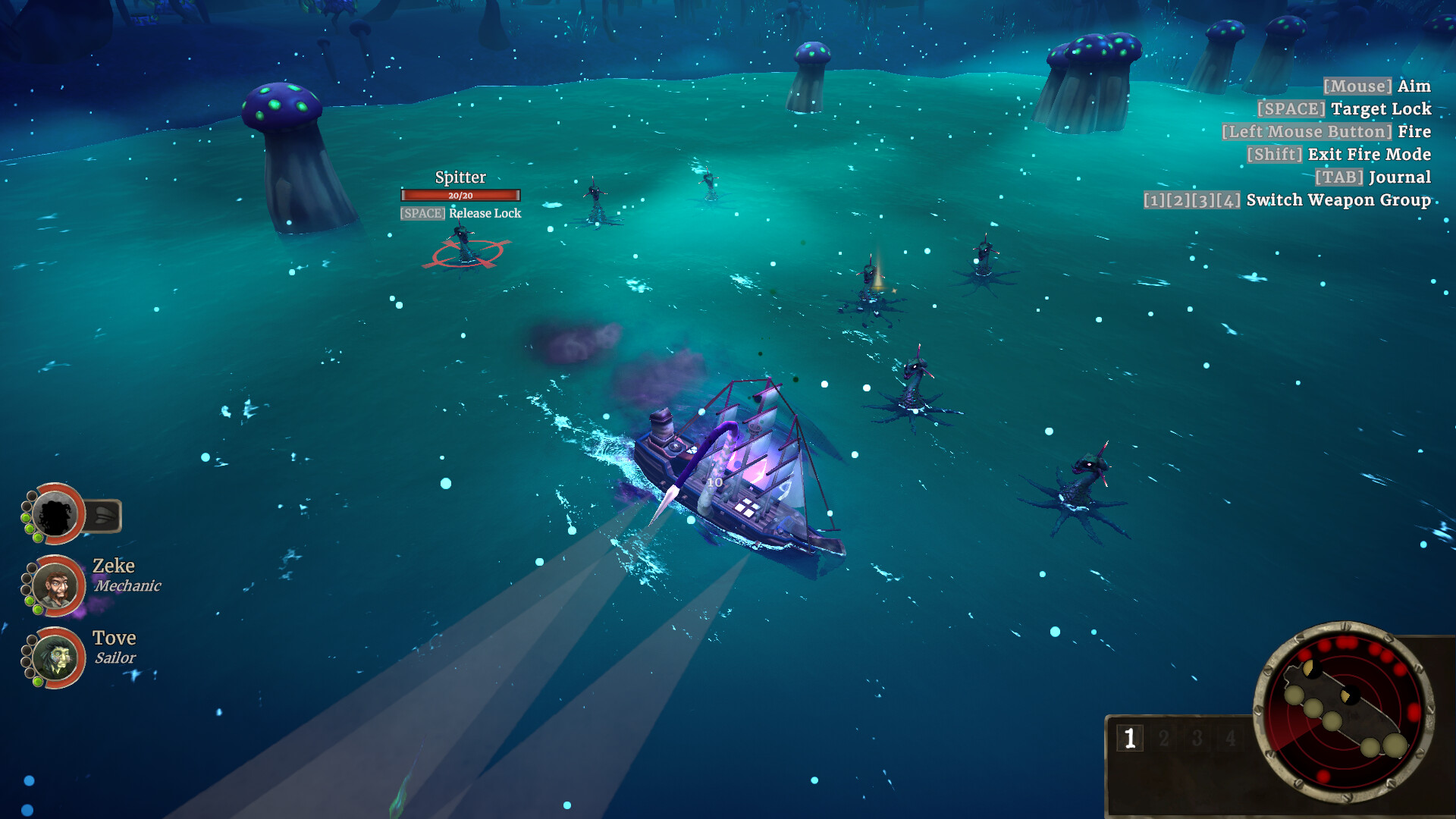 Sea Of Rifts screenshot 15
