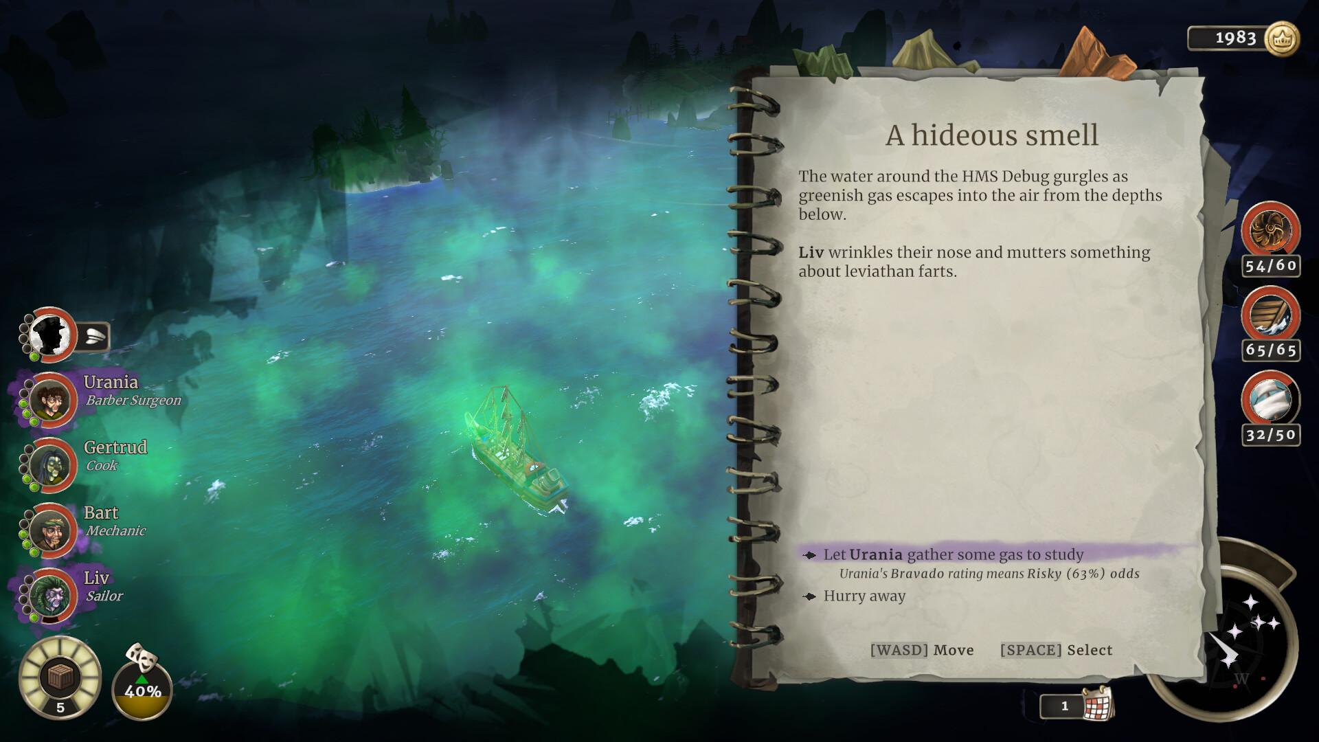 Sea Of Rifts screenshot 7