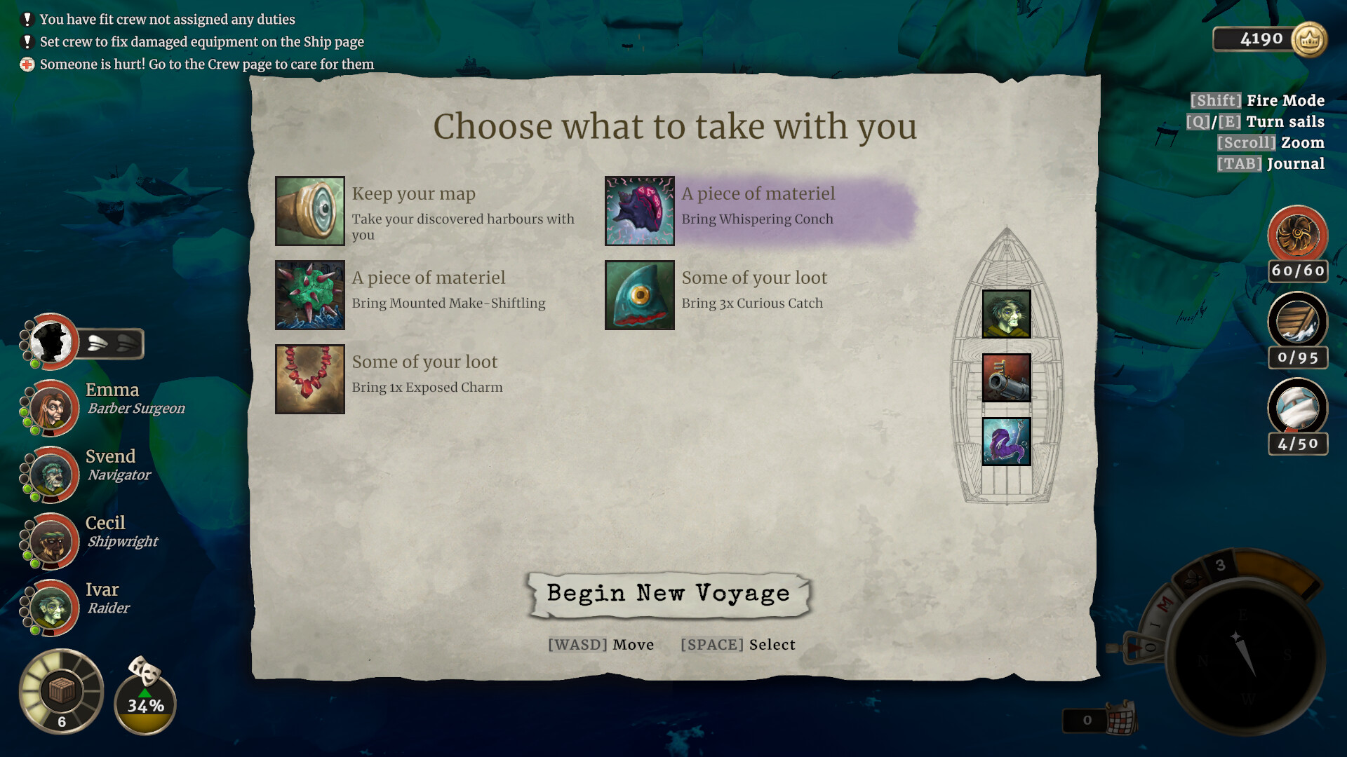 Sea Of Rifts screenshot 11