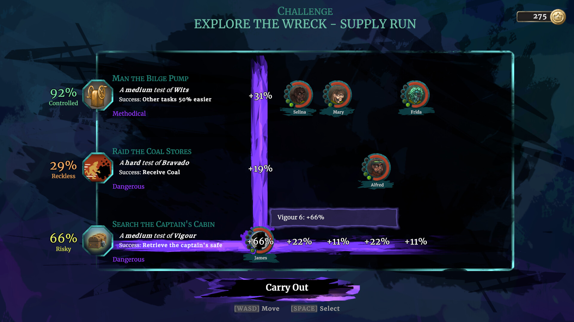 Sea Of Rifts screenshot 6