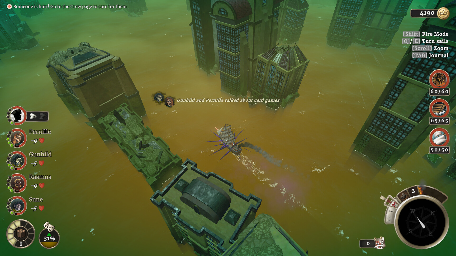 Sea Of Rifts screenshot 8