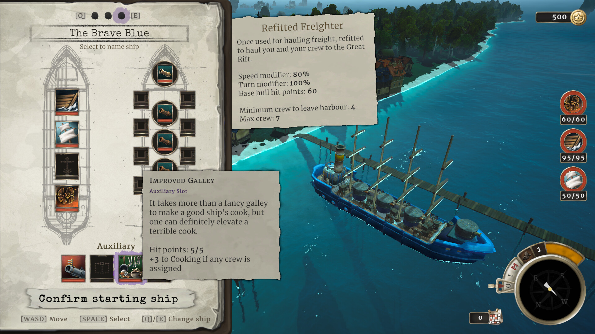 Sea Of Rifts screenshot 14