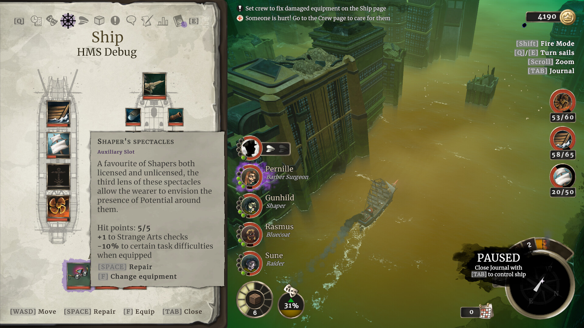 Sea Of Rifts screenshot 2