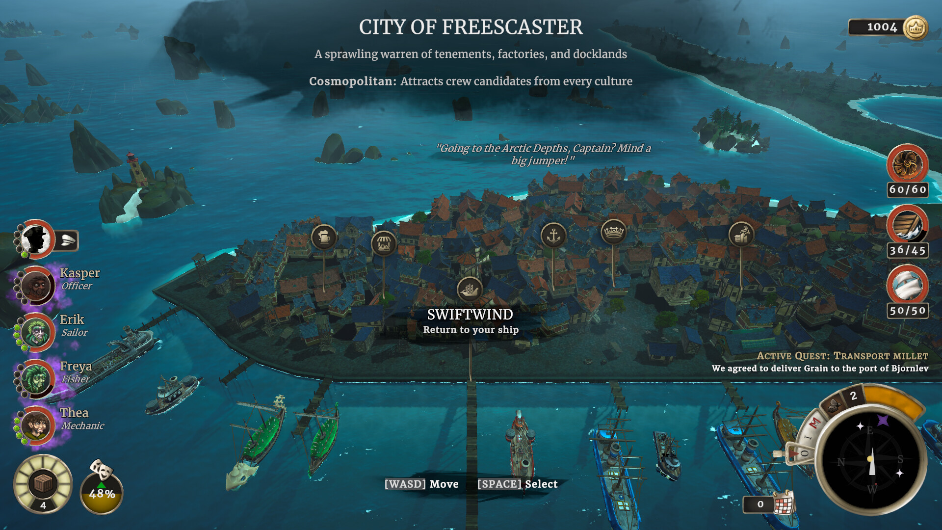 Sea Of Rifts screenshot 5