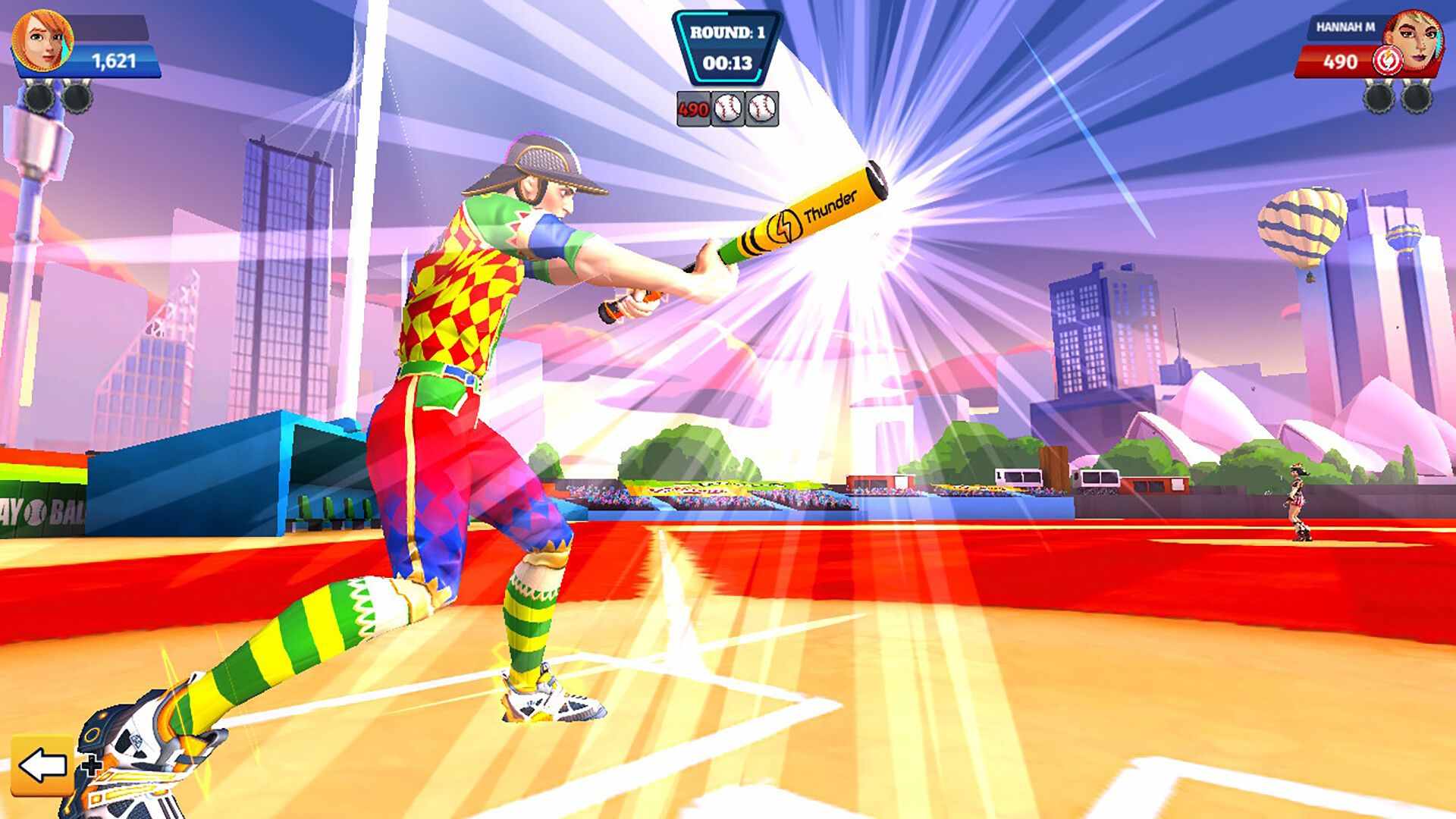 Baseball Club screenshot 2
