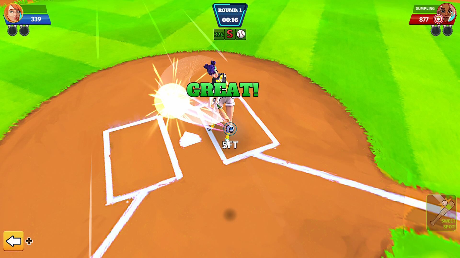 Baseball Club screenshot 6