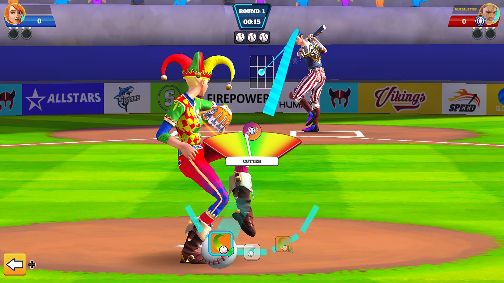 Baseball Club screenshot 3