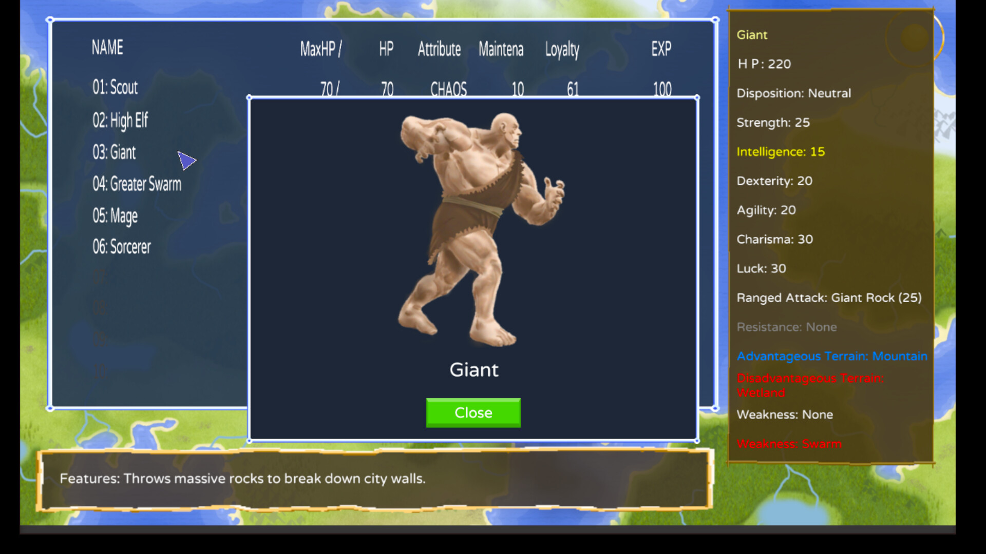 Dragon's Ruler screenshot 23