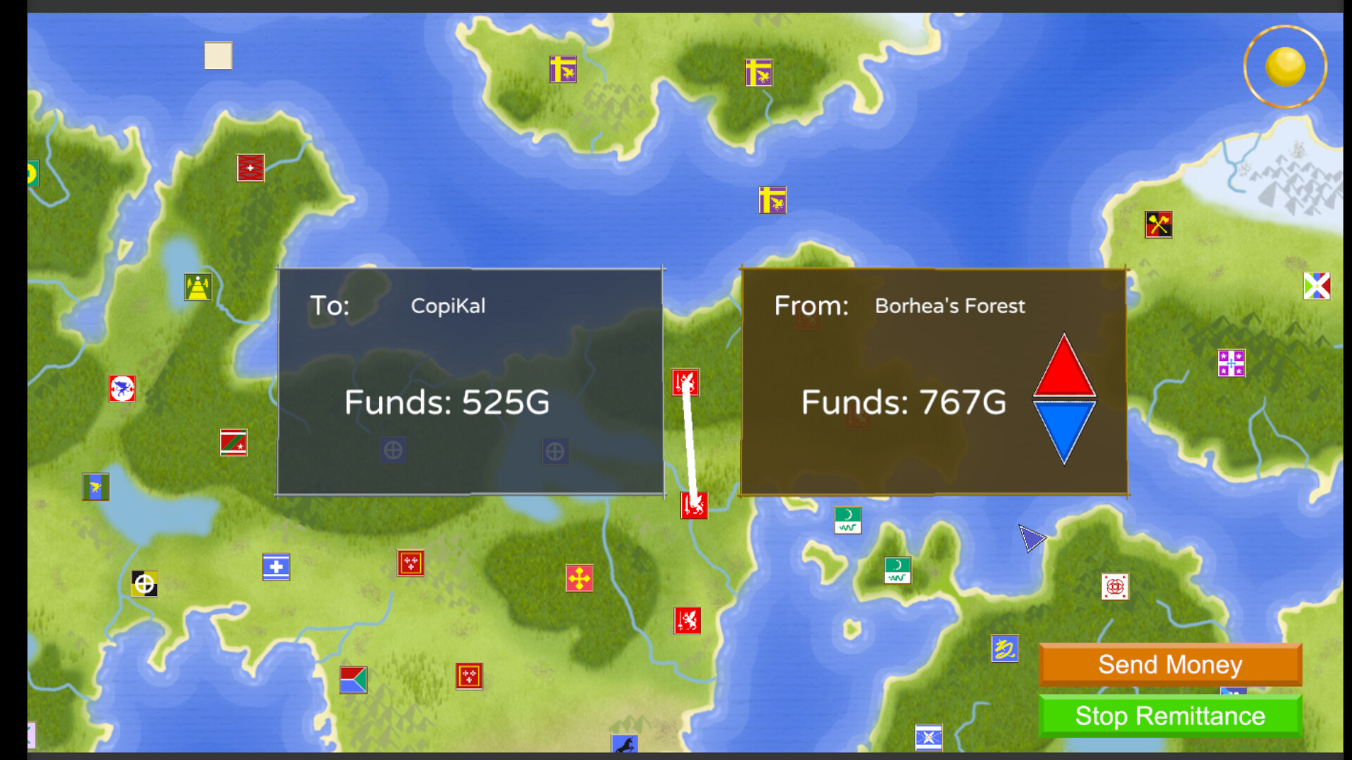 Dragon's Ruler screenshot 13