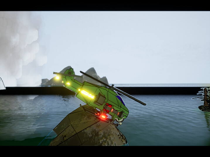 Fallback! screenshot 5