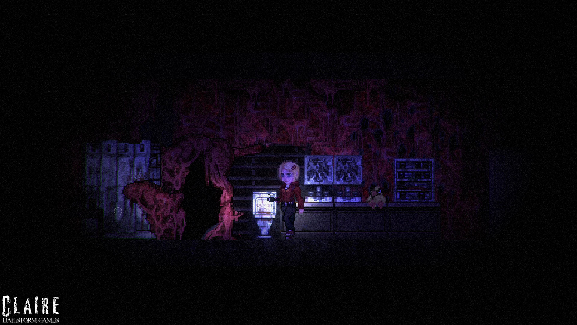Claire screenshot 7