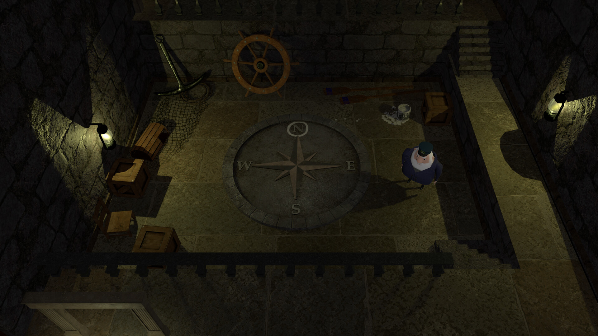 The Secrets of Skellig screenshot 4