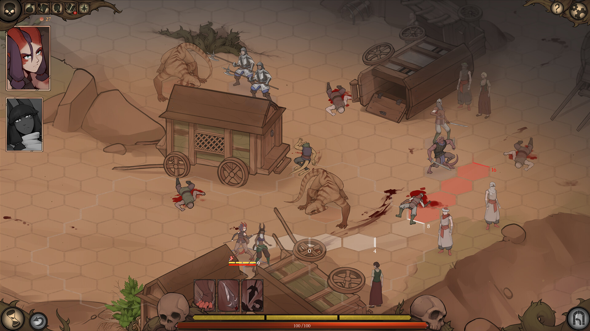 Price for Freedom: Gold and Sand screenshot 8
