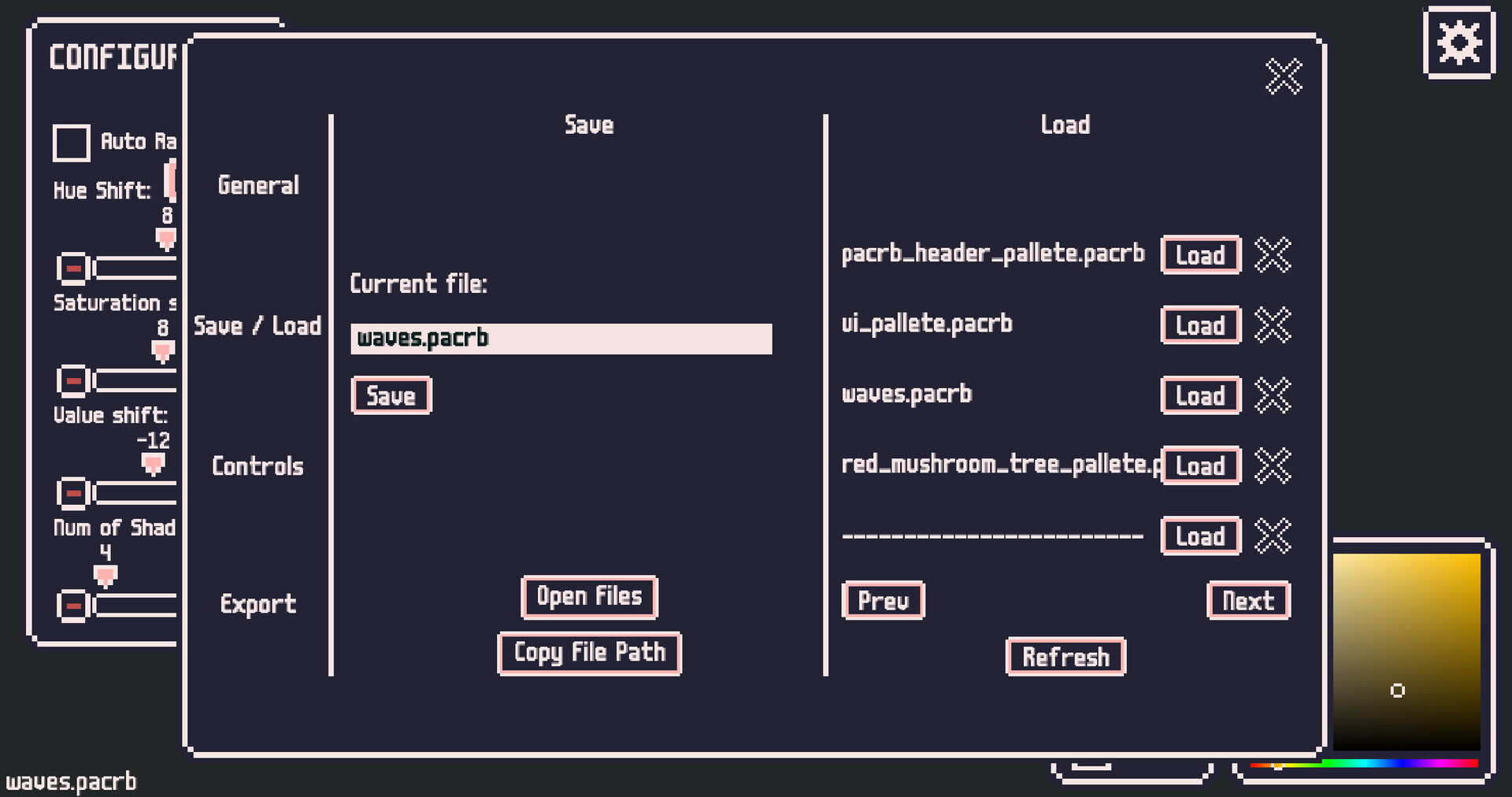 PACRB screenshot 3