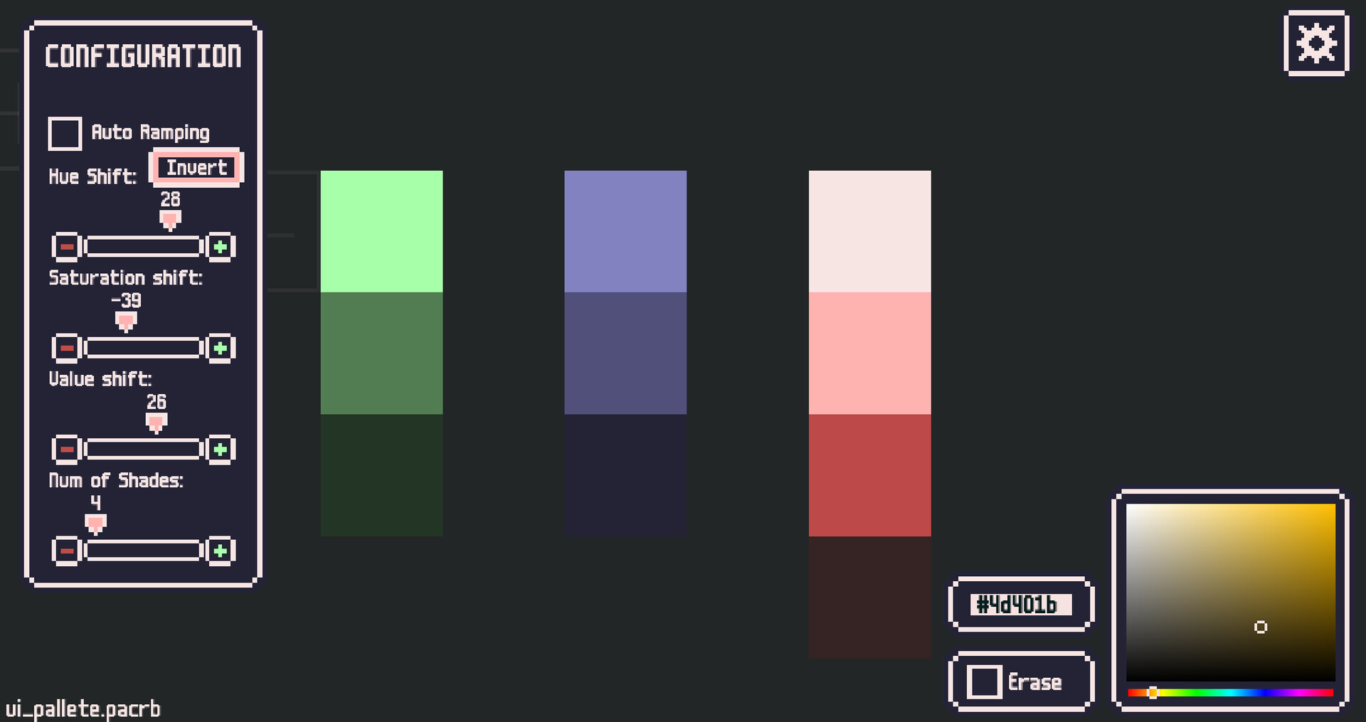 PACRB screenshot 2