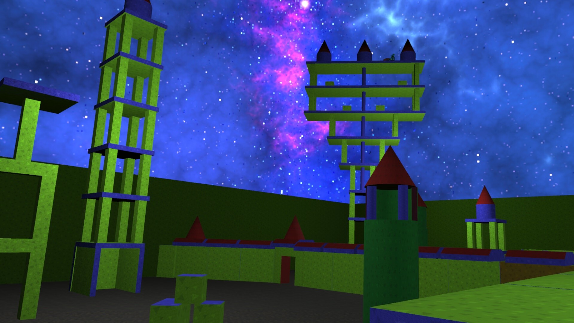 Jank Cube VR screenshot 6