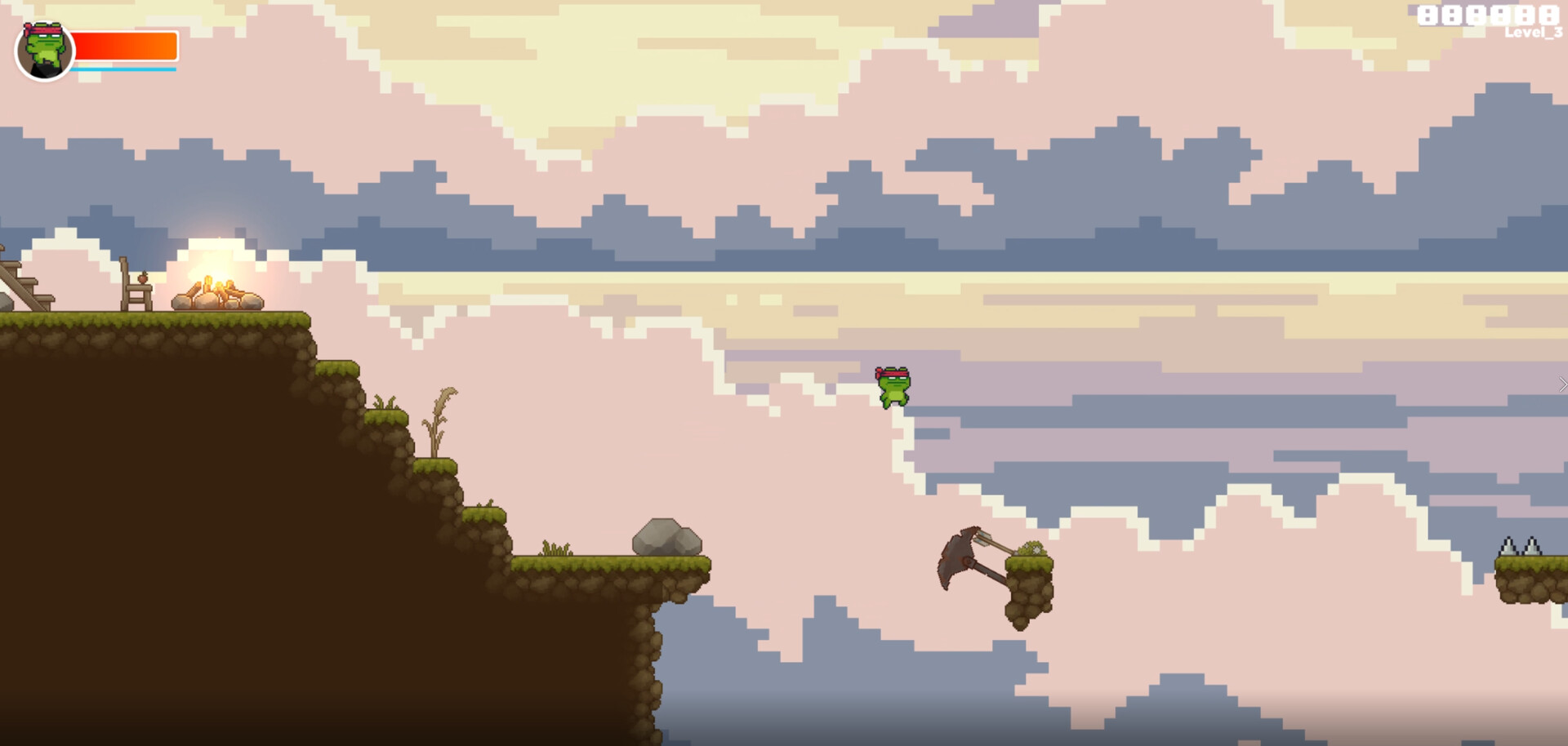 GARNOUILLE MUST LIVE! screenshot 4