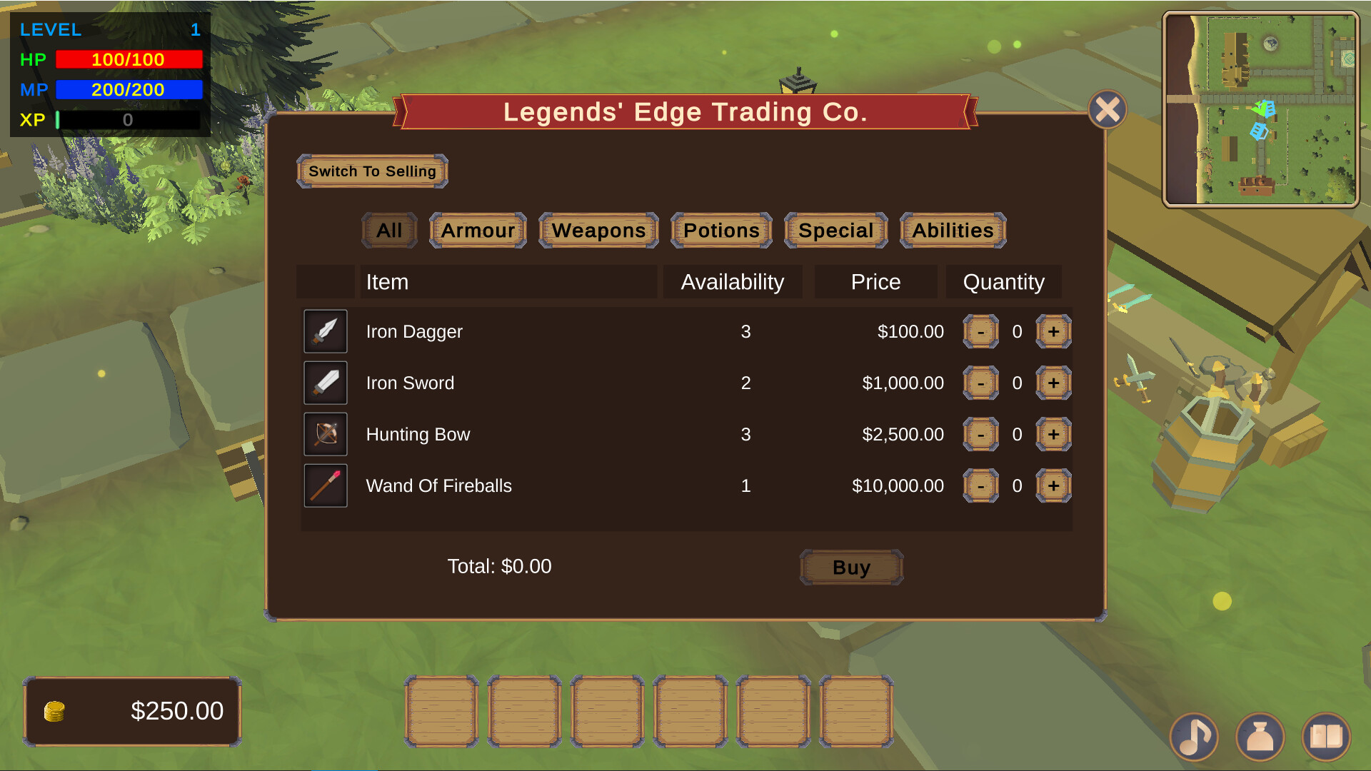The Shrouded Parchments screenshot 14