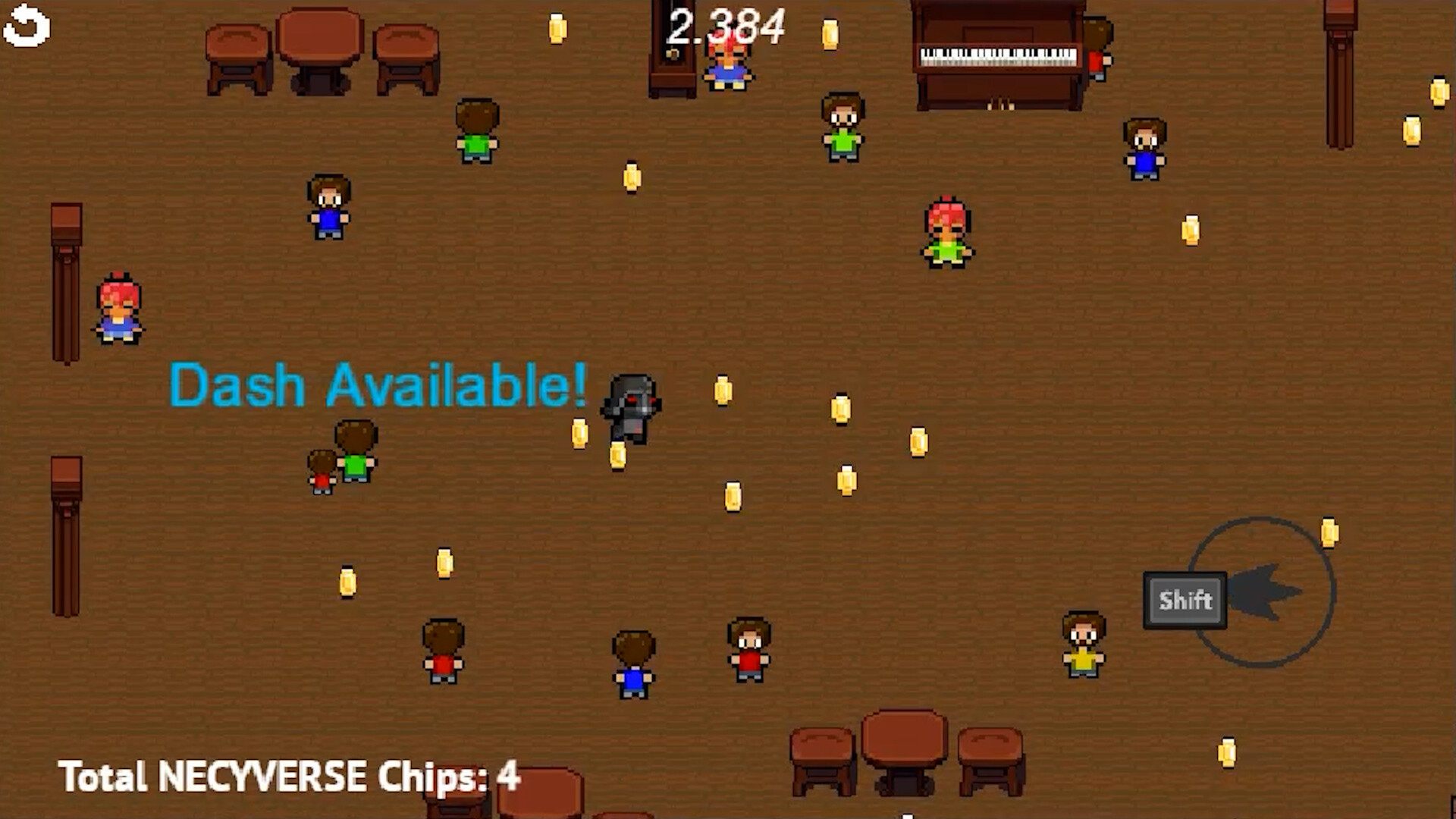 NH Bid at MSCYPAA: The Game screenshot 5