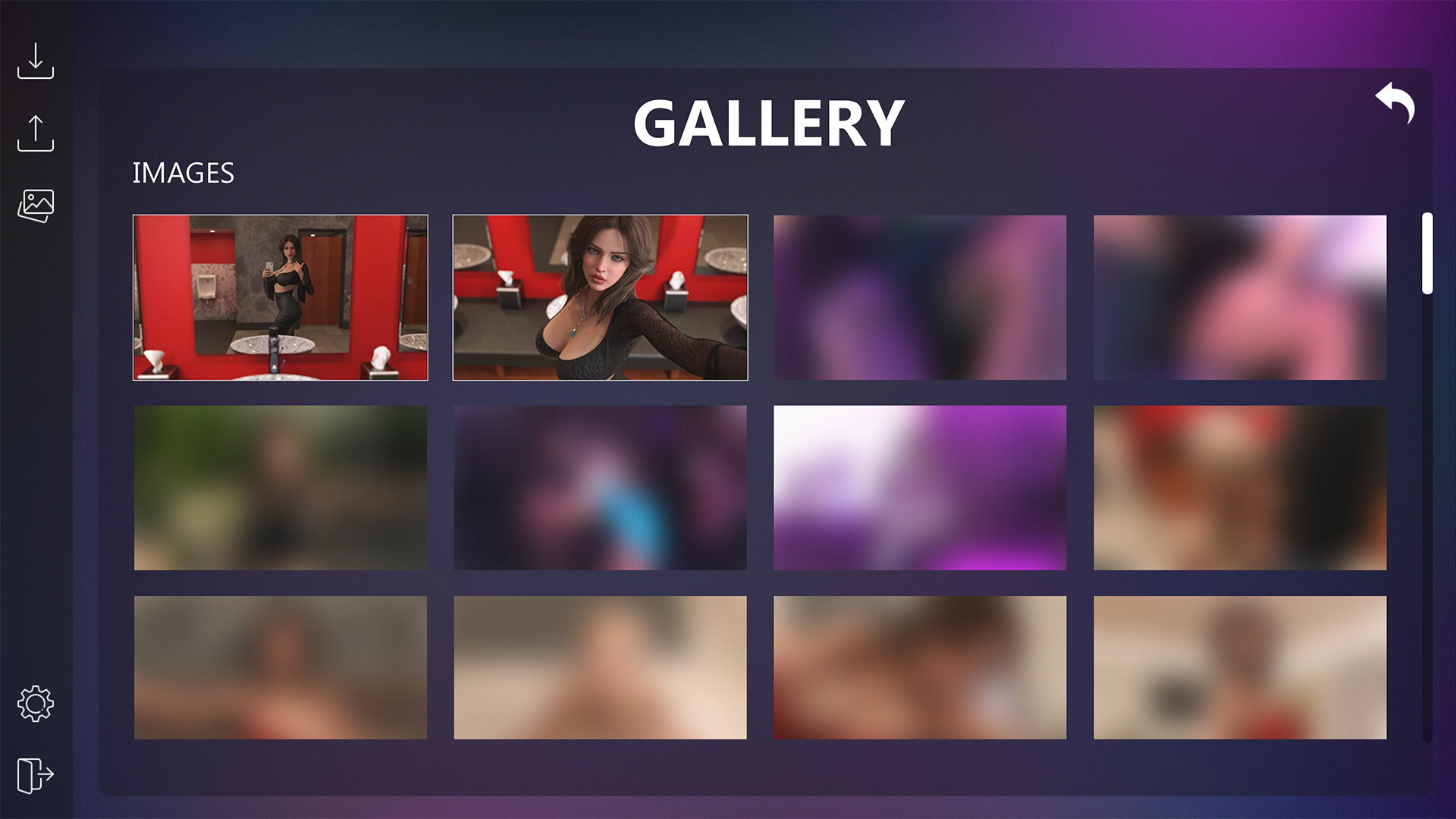 Dirty Texts - Are You Sure? screenshot 5