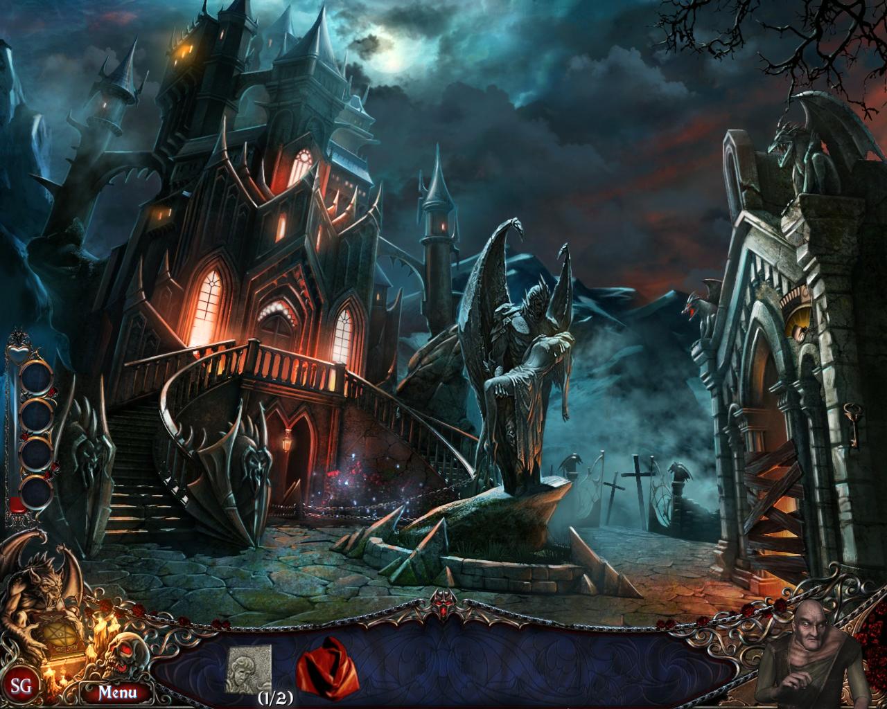 Dracula: Love Kills screenshot 8