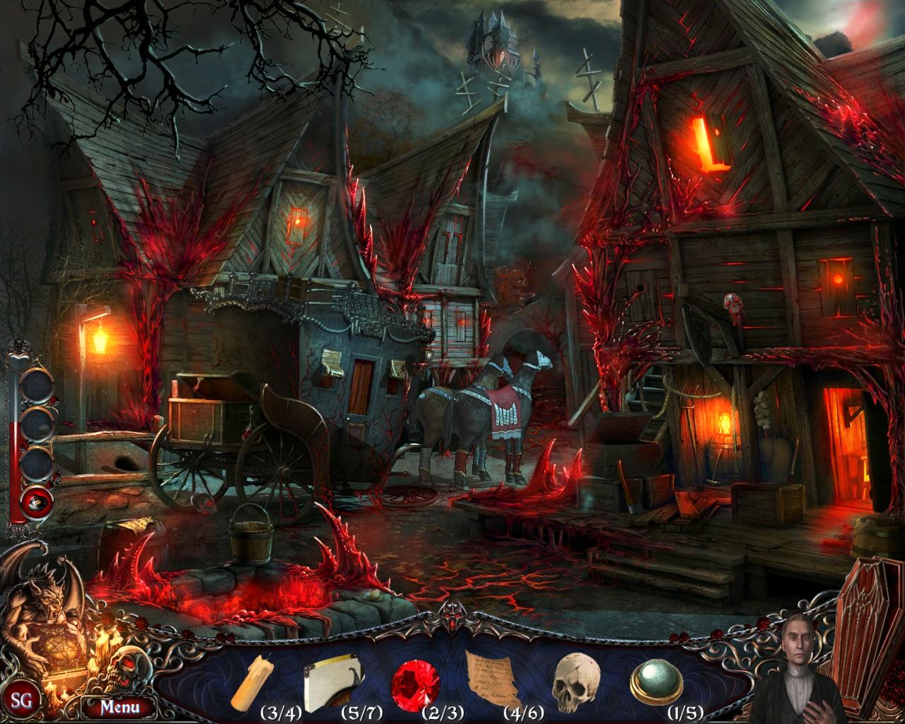 Dracula: Love Kills screenshot 11