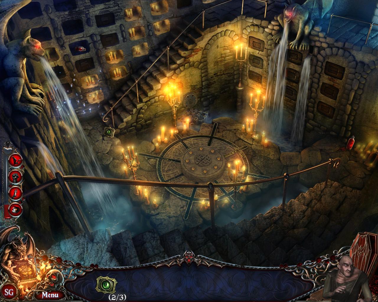 Dracula: Love Kills screenshot 5