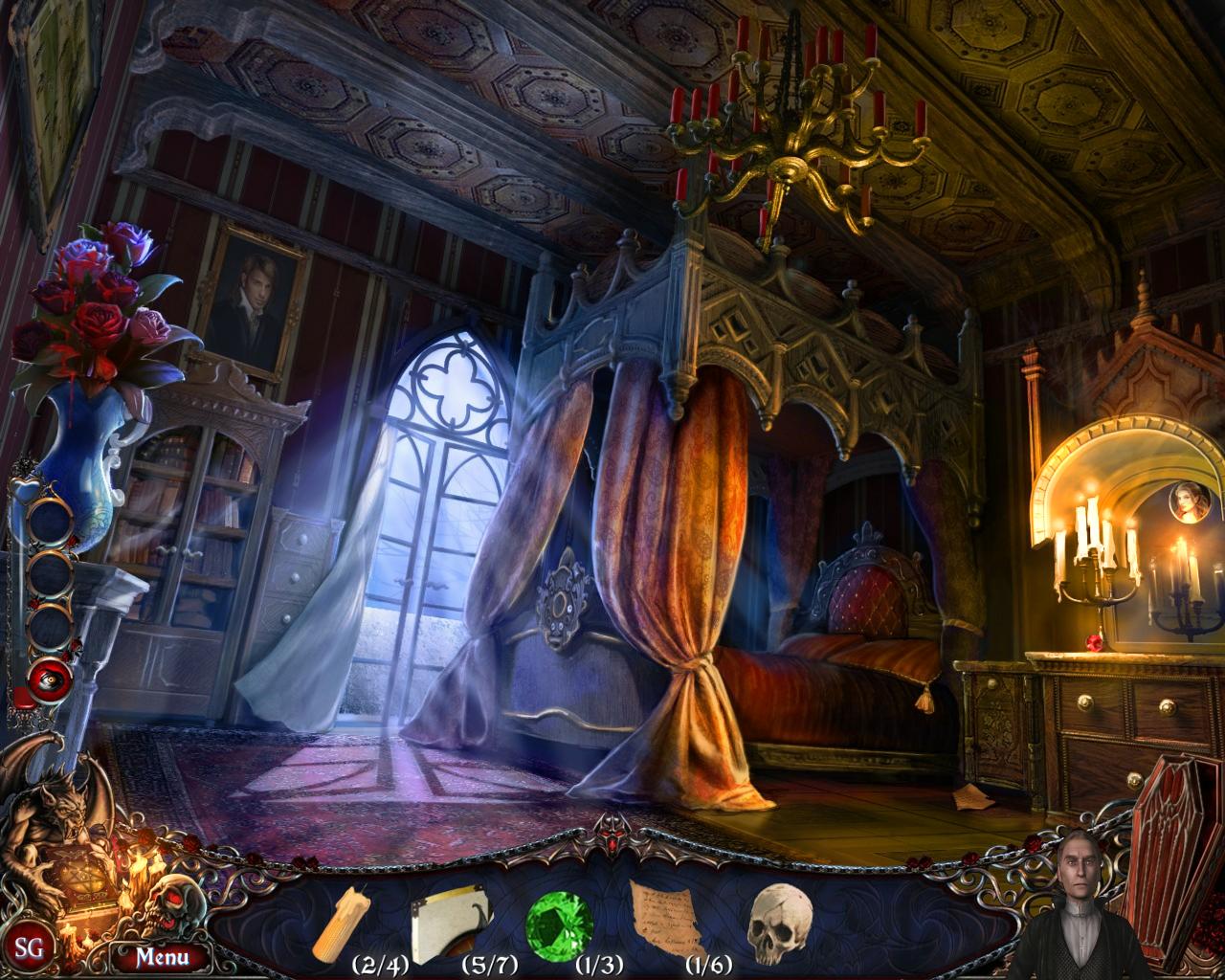 Dracula: Love Kills screenshot 3