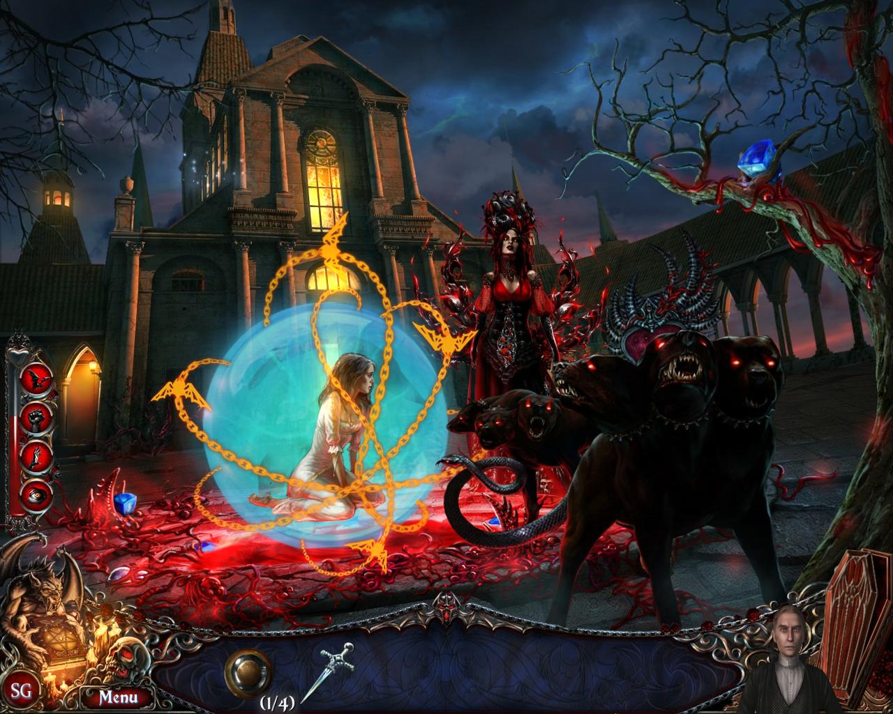 Dracula: Love Kills screenshot 4