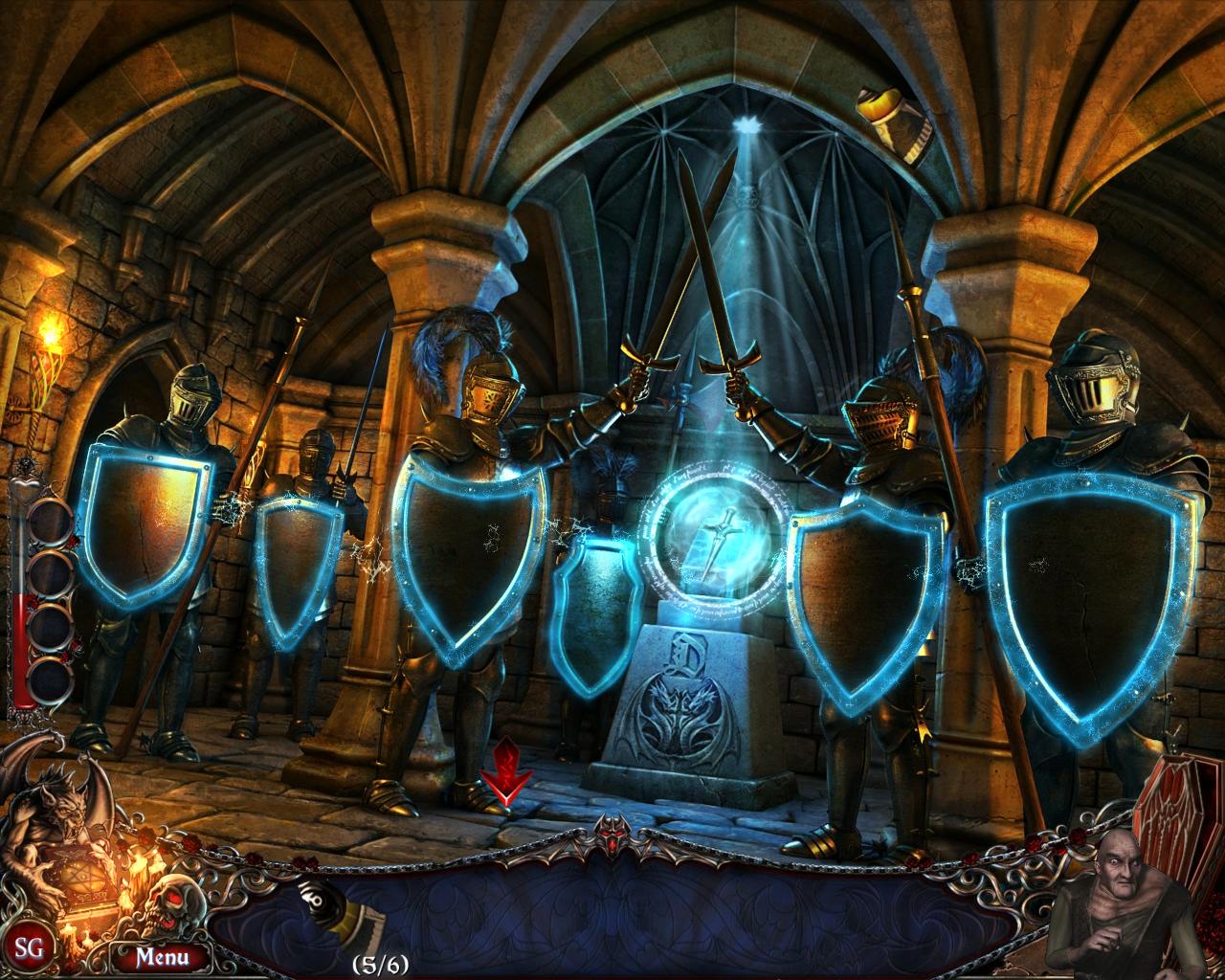 Dracula: Love Kills screenshot 9