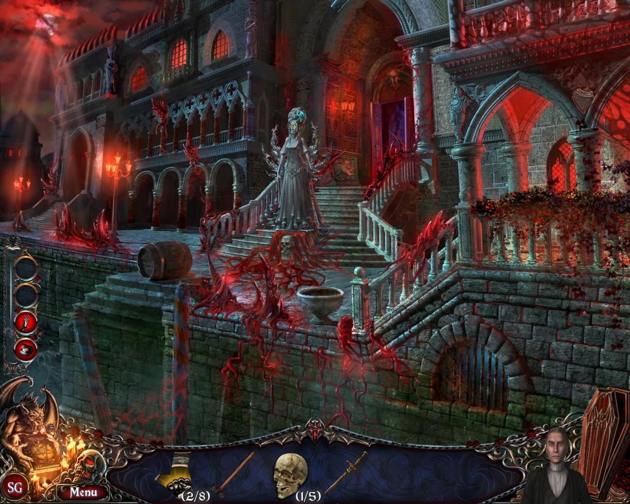 Dracula: Love Kills screenshot 13