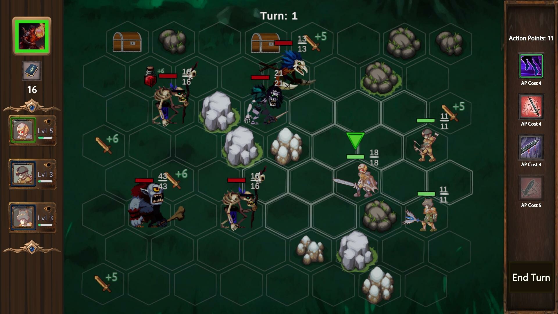 Warriors Of Freedom screenshot 8