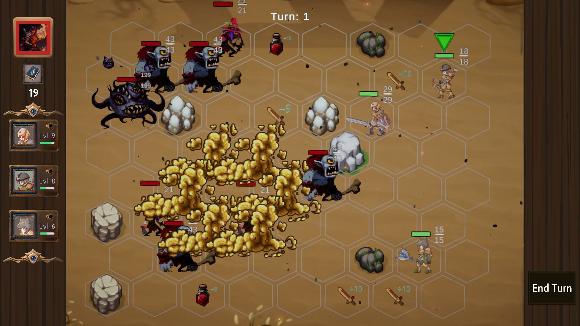 Warriors Of Freedom screenshot 4