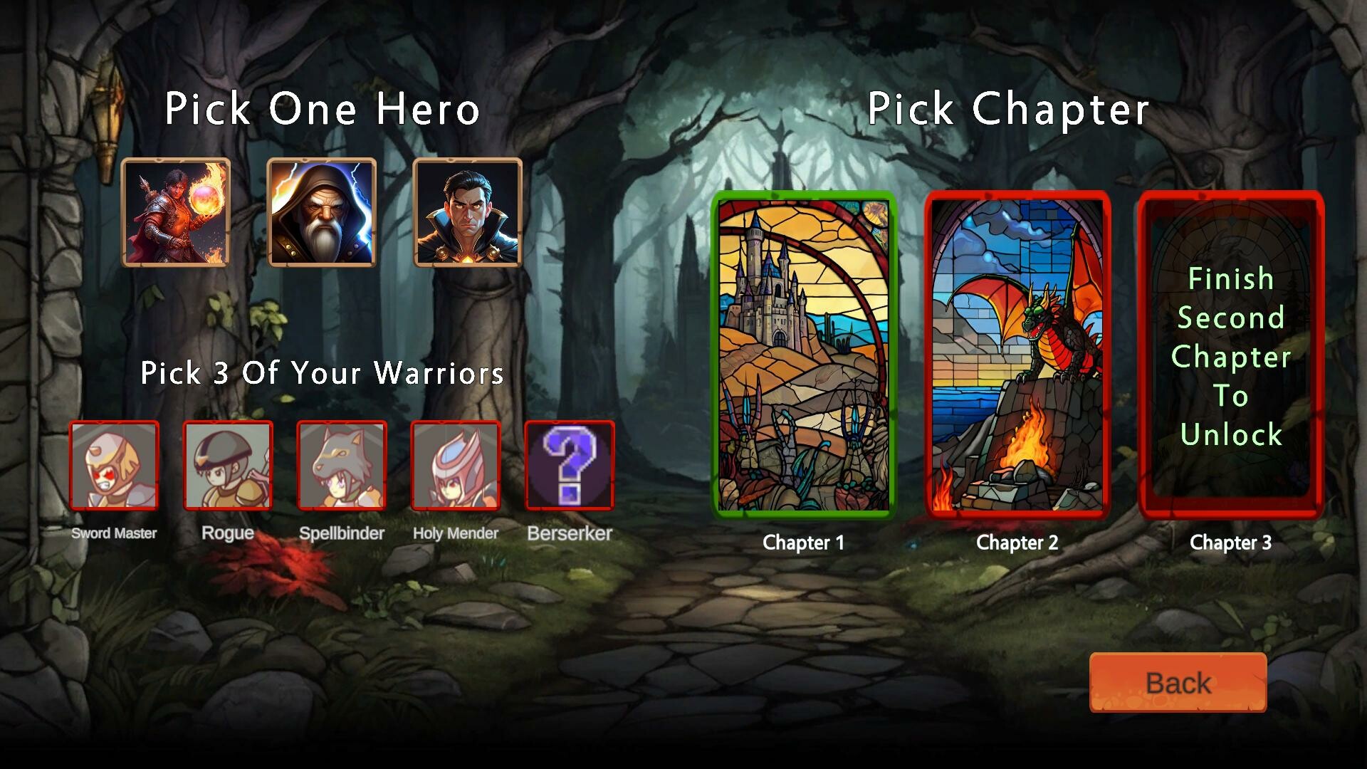 Warriors Of Freedom screenshot 3