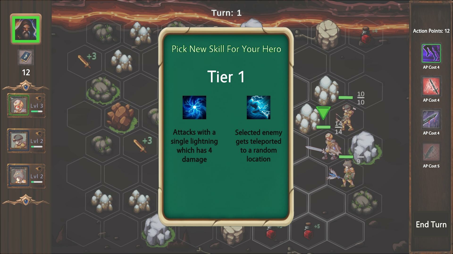 Warriors Of Freedom screenshot 5