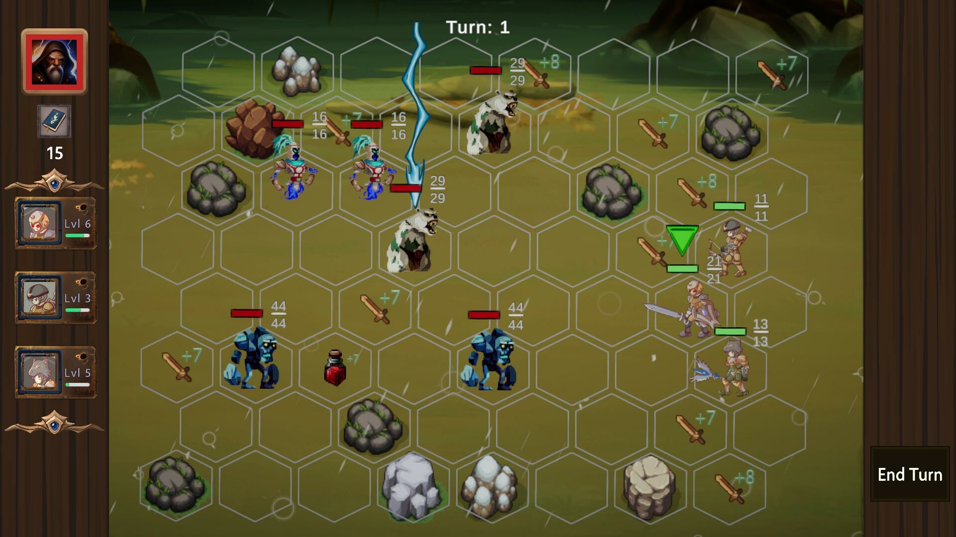 Warriors Of Freedom screenshot 7